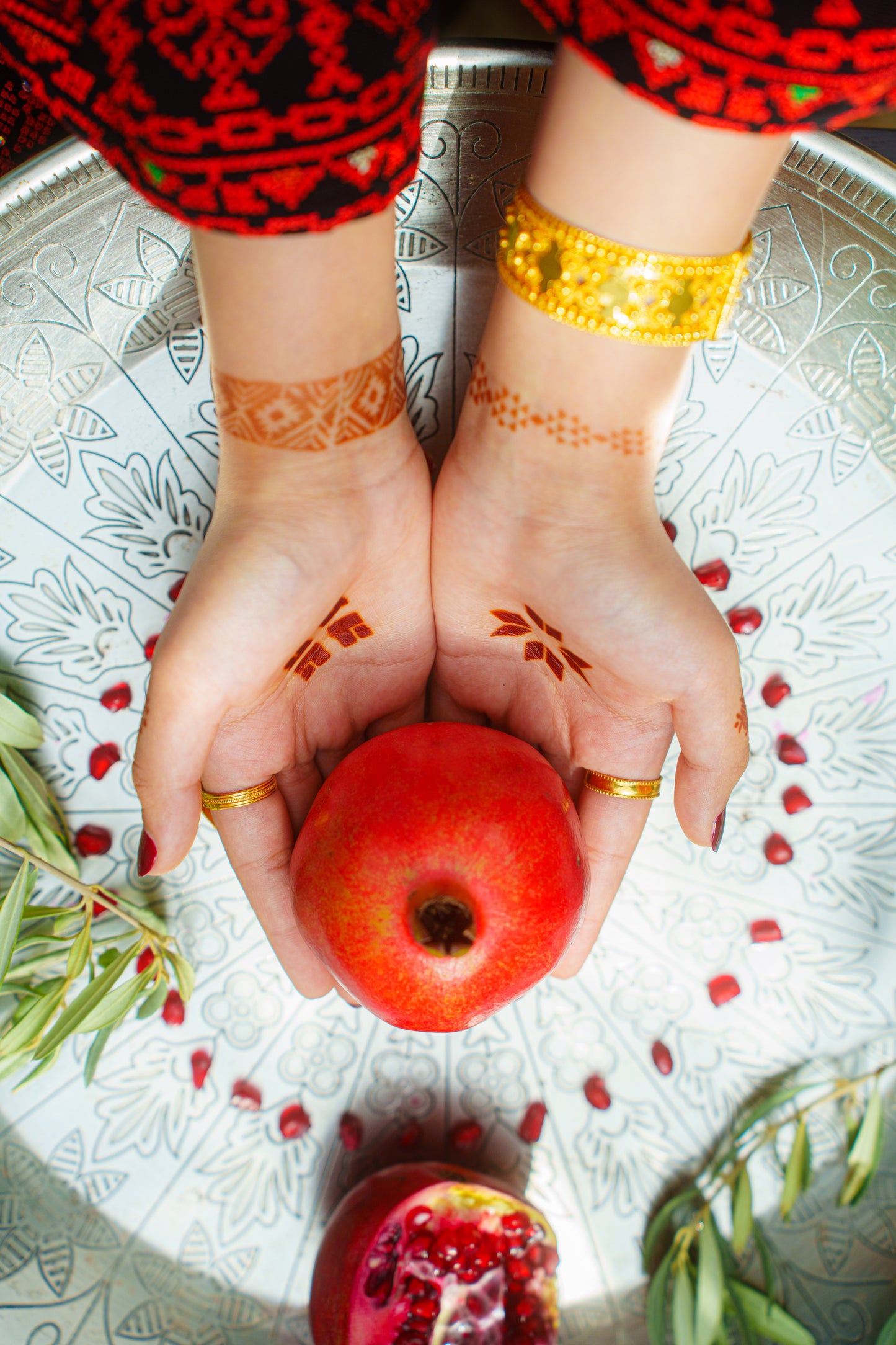 Ramadan Henna Kit 2024 - 60% OFF