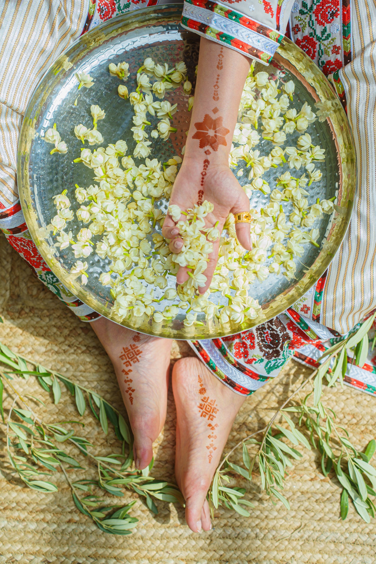 Ramadan Henna Kit 2024 - 60% OFF