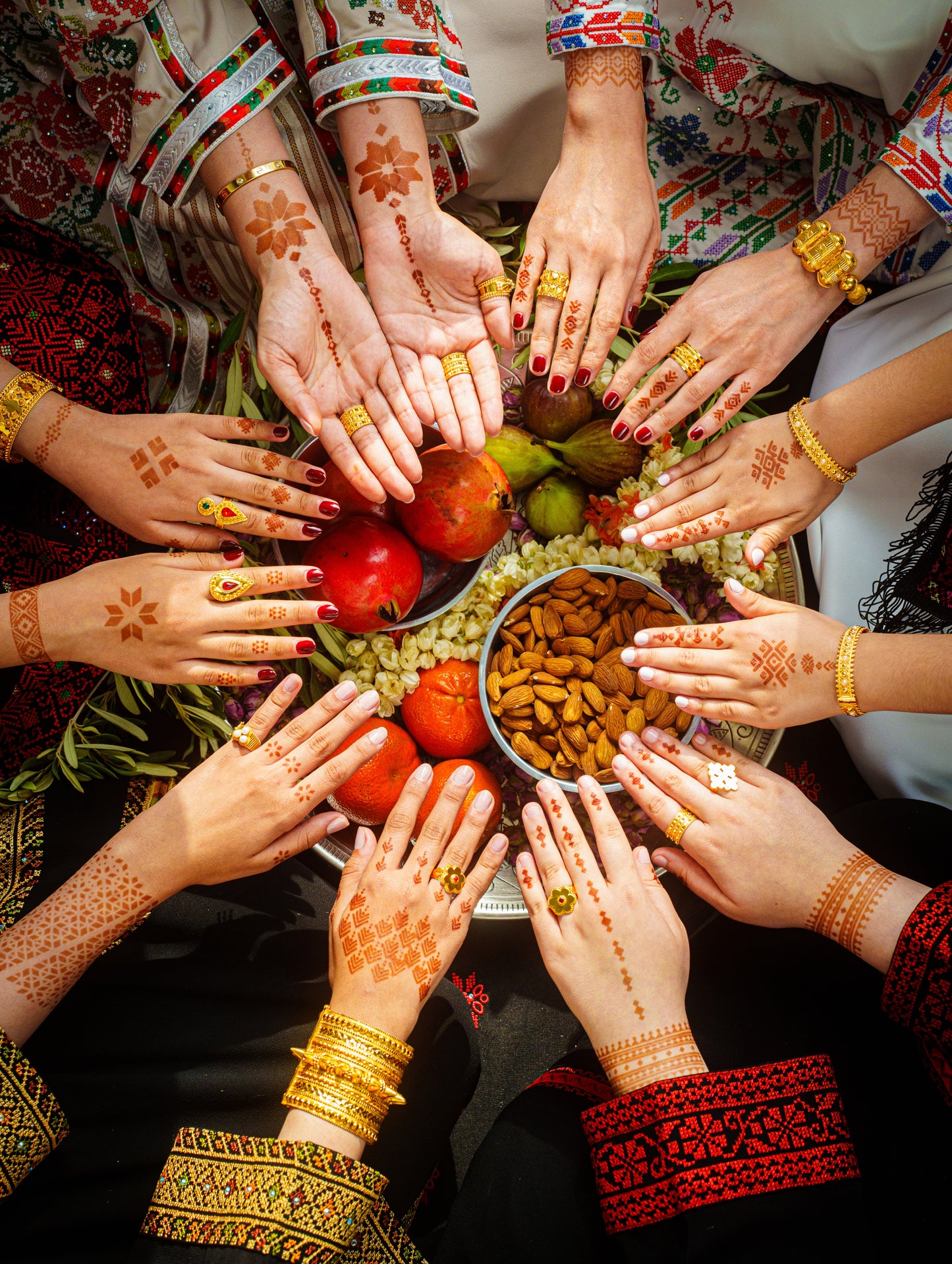 Ramadan Henna Kit 2024 - 60% OFF