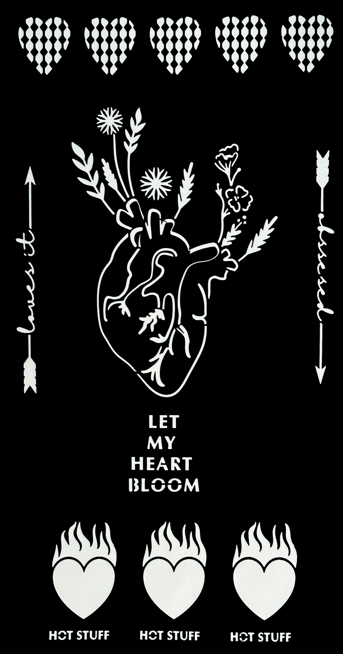 Aumedan x Glamourbox Henna Kit (SPECIAL OFFER)