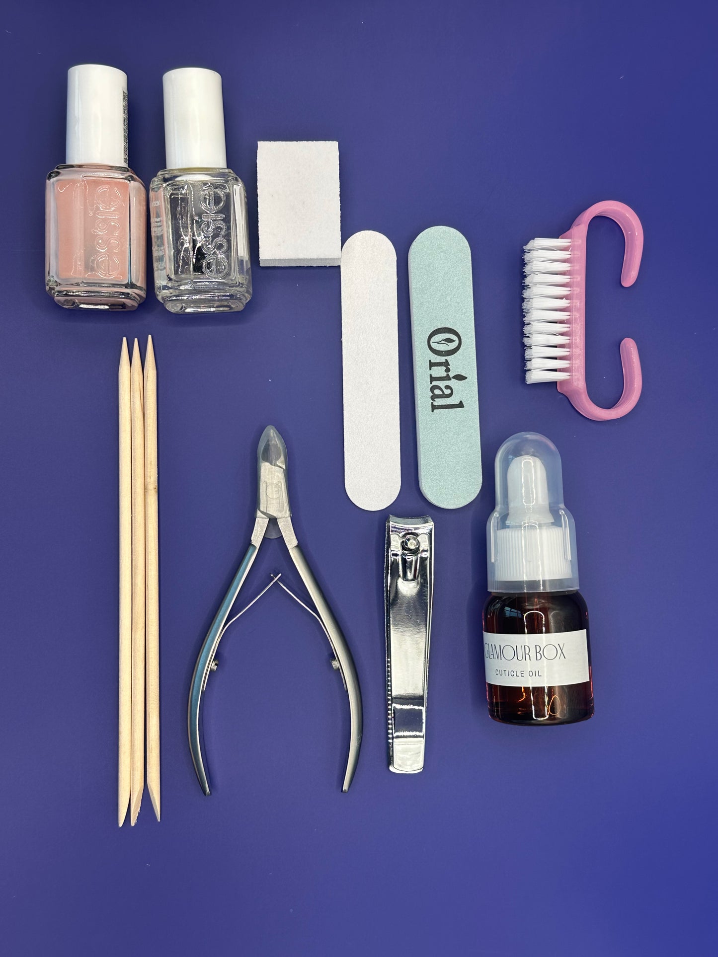 Travel Nail Kit