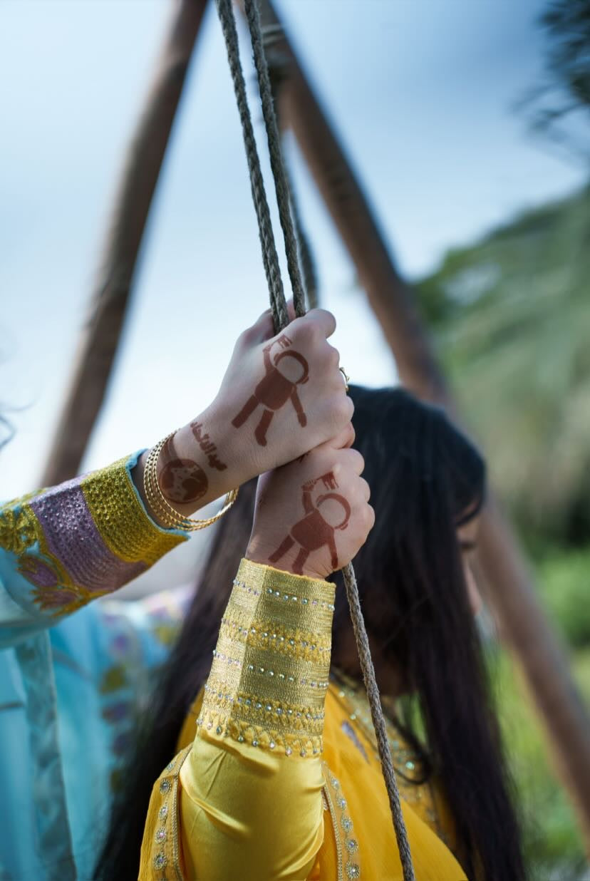 MBRSC x Glamour Box Union Day Henna Kit 60% OFF