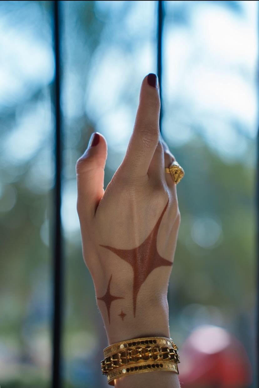 MBRSC x Glamour Box Union Day Henna Kit 60% OFF