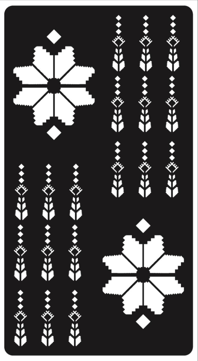 Ramadan Henna Kit 2024 - 60% OFF