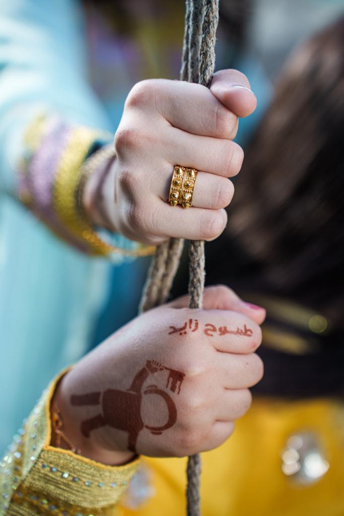 MBRSC x Glamour Box Union Day Henna Kit 60% OFF